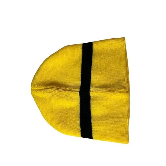 Minion Winter Hat Kids and Adult Yellow and Black Despicable Me - Picture 3 of 6